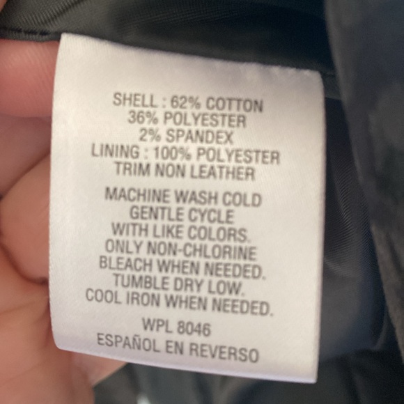 INC International Concepts Slim Fit Tuxedo Style Jacket - Picture 11 of 11